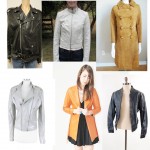 Etsy Slog: Vintage Leather Jackets
