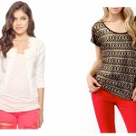new items from forever 21