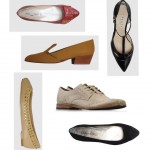 flats for fall 2012